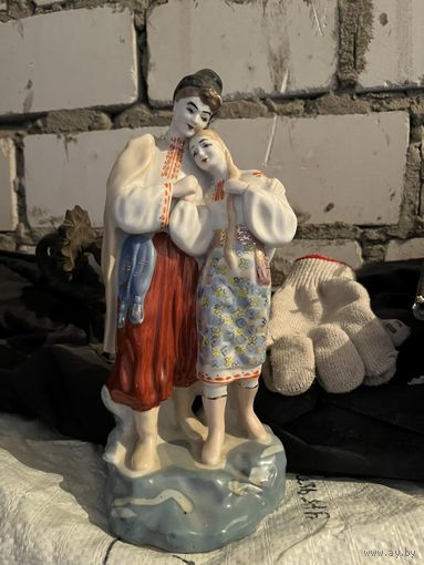 Статуэтка СССР