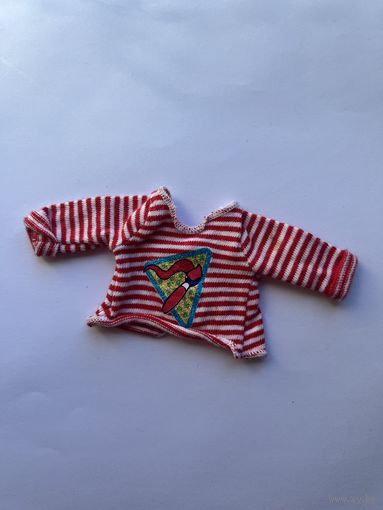 Майка для куклы Барби Скиппер