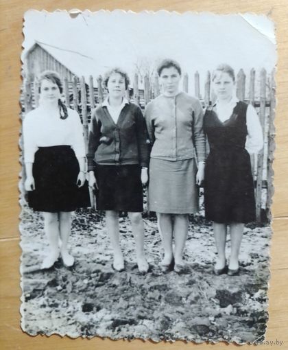 Старое фото в коллекцию