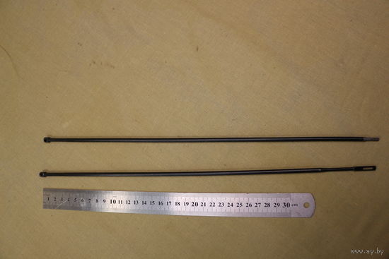 Шомпола АК СССР. новые. одним лотам. Распродажа коллекции вещей. С РУБЛЯ! АУКЦИОН!