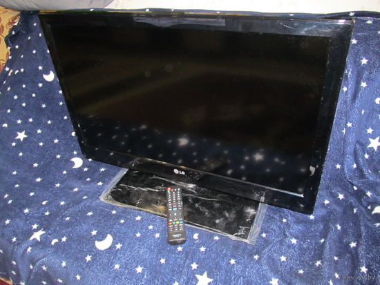 Телевизор lG 32 и кубик Витязь