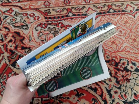 Листы от журналов  Монеты и банкноты
