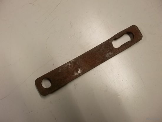 Кованная деталь (Клямка)