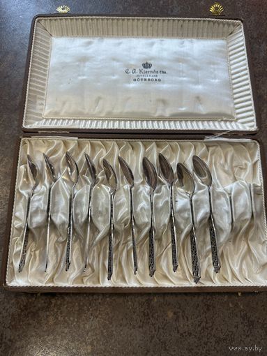 Серебряные ложки