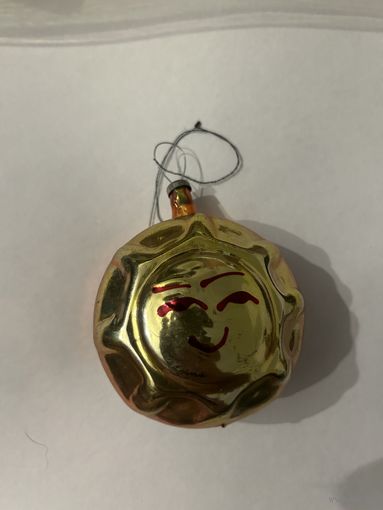 Елочная игрушка