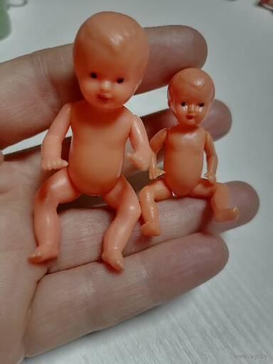 Пупсики, кукла гдр миниатюра