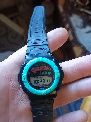 Часы Casio suf-100, оригинал 100 Япония