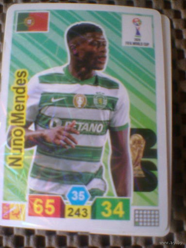 Н.Мендеш--Спортинг--сб.Португалия