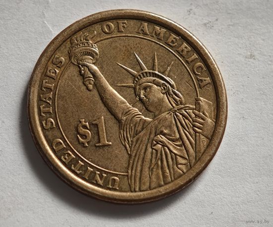 США доллар президенты