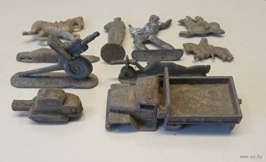 Игрушки СССР.