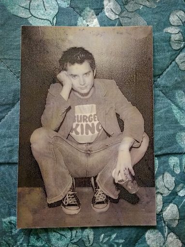 Фото актера Elijah Wood