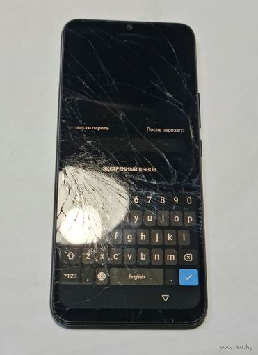 Телефон Infinix Smart 6 HD (X6512). 24727