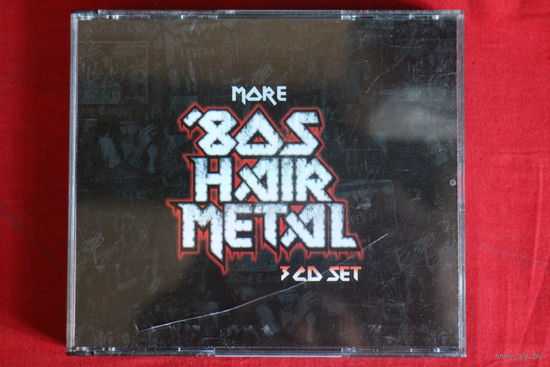 Various – This Is '80s Hair Metal (2004, 3xCD)