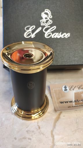 Настольная точилка (позолота 23-крата) от El Casco.