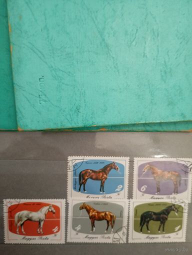 Фауна на почтовых марках