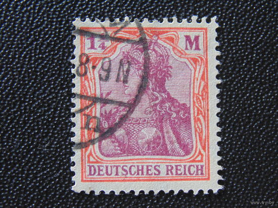 Германия. Рейх 1920 г.