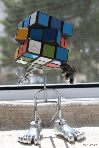 Кубик "Рубика" СССР