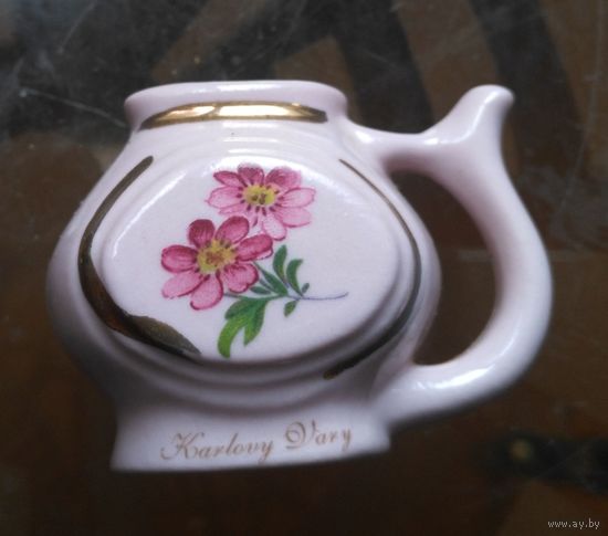 Чайник заварной игрушечный