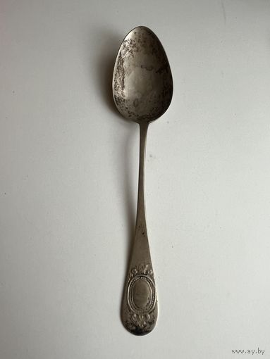 Ложка столовая серебро