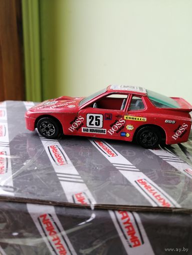 Модель Porshe 924 Turbo. MADE IN ITALY. См описание