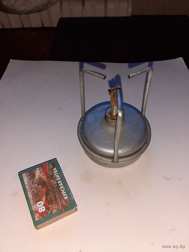 Спиртовка раритетная