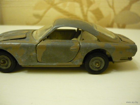 FERRARI 250 GT BERLINETTA . MADE IN URSS