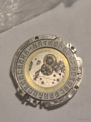 Механизмы часов 4