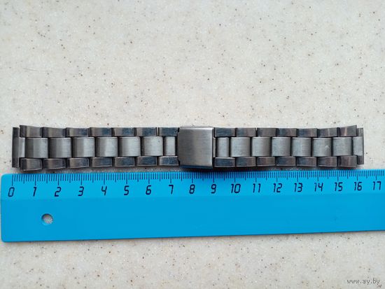 БРАСЛЕТ К ЧАСАМ (STAINLESS)