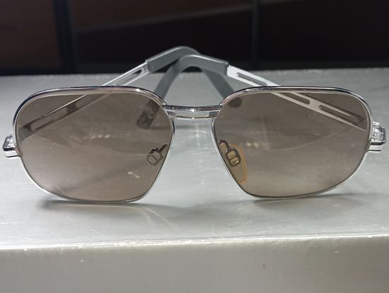 Винтажные очки  80-х  годов .Предсезонная распродажа Винтажных солнцезащитных очков с рубля !