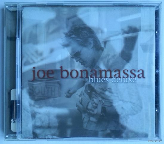 CD Joe Bonamassa – Blues Deluxe (2005) Blues Rock