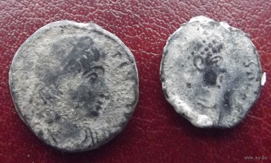 Римские фоллисы