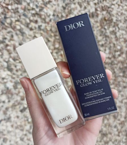 Праймер для лица Dior Forever Glow Veil 30 ml