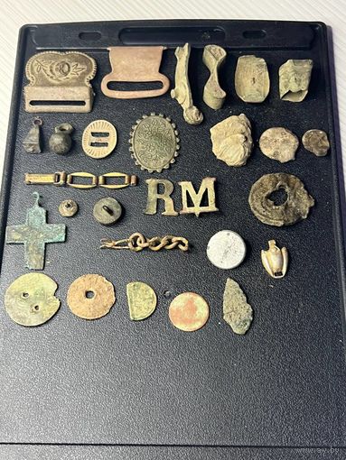 Набор различной фурнитуры, много интересного, старт с 1р