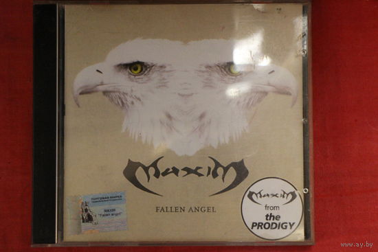 Maxim - Fallen Angel (2005, CD)