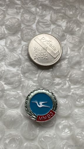 Значок ММВЗ, велозавод