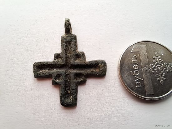 Крест (крестик)