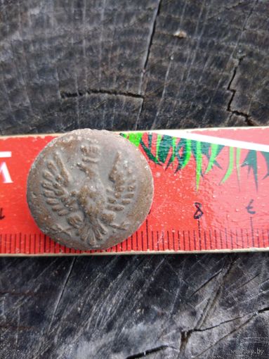 Орлик. Польша (14). Находка