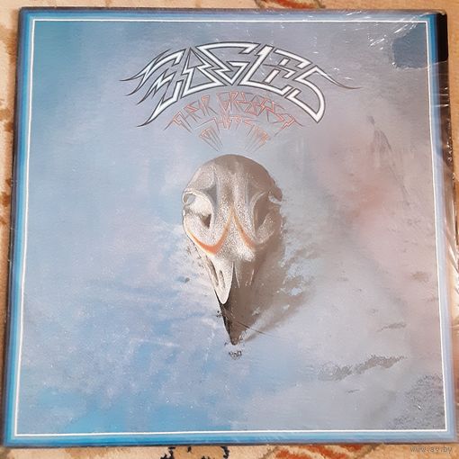 EAGLES - 1976 - THEIR GREATEST HITS (GERMANY) NEW LP