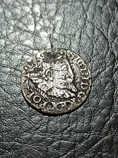 Три гроша 1601