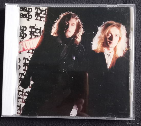 CD,(Japan) Cheap Trick – Lap Of Luxury