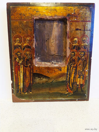 Икона 19 век.