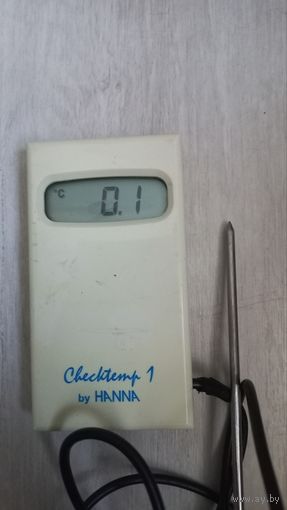 Термометр Checktemp 1