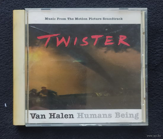 CD,(Japan) Van Halen – Humans Being