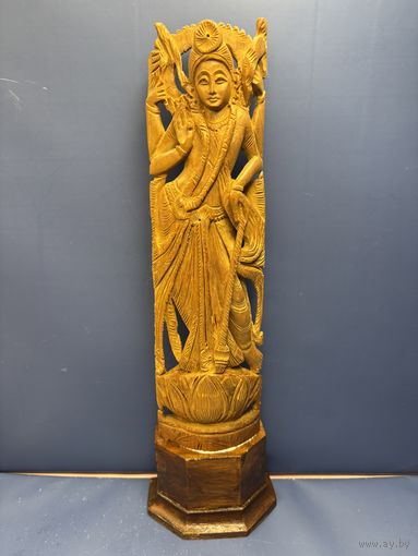 Статуэтка индийского божества сандал