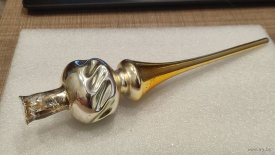 Игрушка елочная навершие на елку