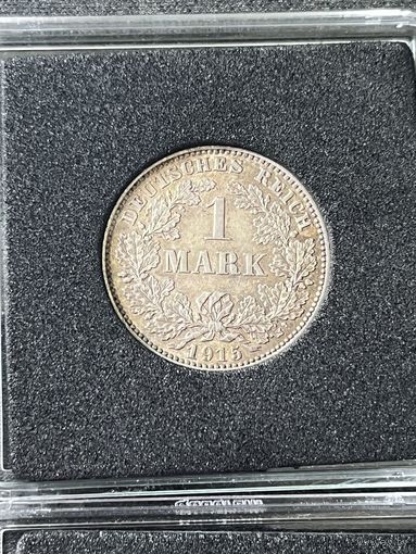 1 марка 1915 Е