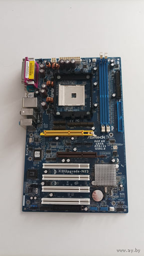 Материнская плата ASRock (socket 754)