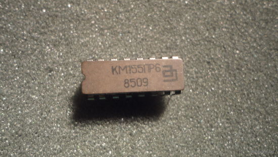 Микросхема КМ155ПР6 (цена за 1шт)