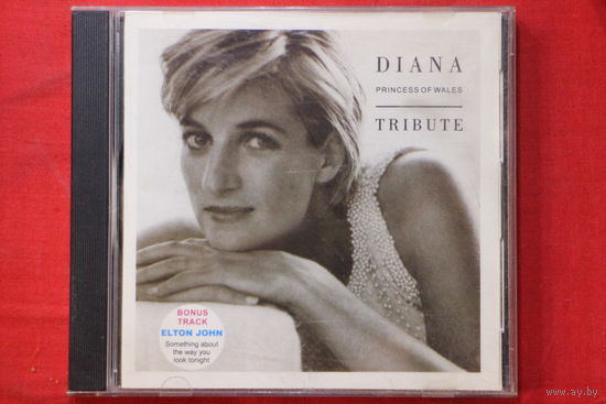 Various – Diana (Princess Of Wales) Tribute (1997, CD)