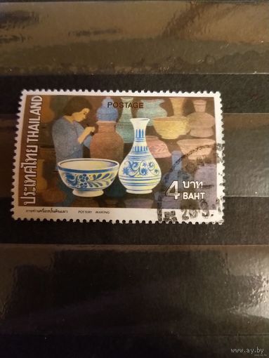 1961 Таиланд искусство самая дорогая марка серии (4-6)